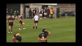 Swindale Shield 2024 Round 7   Hutt Old Boys Marist RFC vs Paremata Plimmerton RFC