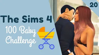 THE SIMS 4 | 100 BABY CHALLENGE👶🍼 | PART 20 | PREGNANT AGAIN?!😂 |