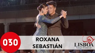 Roxana Suarez and Sebastian Achaval – La bruja at Lisbon Tango Festival 2023