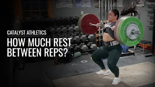 How Much Rest Between Reps? | Olympic Weightlifting