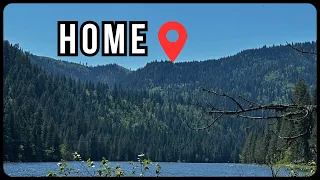 We Bought 38 Acres of Off-Grid Land In Northern Idaho!
