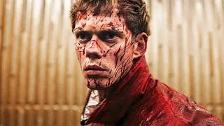 BOY KILLS WORLD - Official Red Band Trailer (2024) Bill Skarsgård