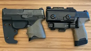 Two Different Pocket Holster Options & Why They Are Smart