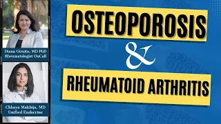 10 Common Questions about Rheumatoid Arthritis and Osteoporosis | Podcast