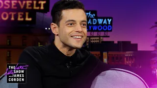 Rami Malek's Surprise Audition for Steven Spielberg & Tom Hanks