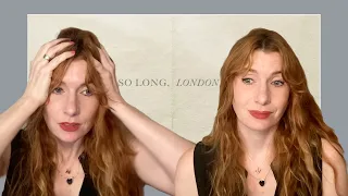 Therapist Reacts To: So Long, London by Taylor Swift *one of her best songs yet!*