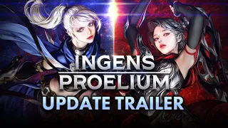 Episode XXXII-XXXIII Ingens Proelium Update (Trailer)