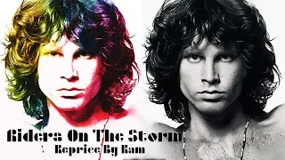 The Doors - Riders On The Storm _ Jim Morrison _ Music Video (Kam Reprice)