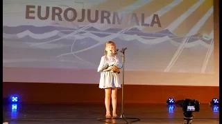 Väikese Cosette'i lauluke - Liisa Liiva - Eurojurmala 2017