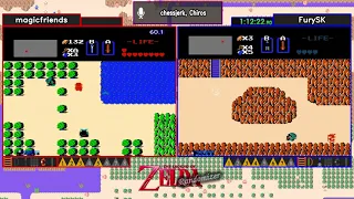 Jun 20 2021. Zelda 1 Randomizer Weekly Race