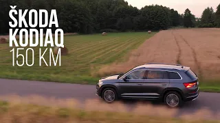 Skoda Kodiaq czy Superb? W czym SUV-y są lepsze od sedanów/kombi? TEST PL