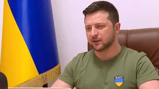 Выступление Президента Украины Владимира Зеленского перед Сеймом Польши (2022) Новости Украины