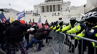 Georgians accused of participating in Jan. 6 Capitol Insurrection | Update