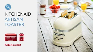 KitchenAid Artisan Toaster | KitchenAid Deutschland | Österreich