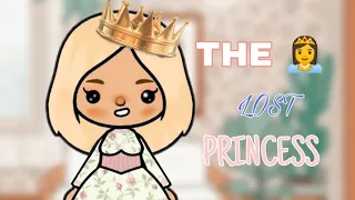 The LOST princess 👸💞 ll *WHITH VOICE* ll Toca Boca Roleplay