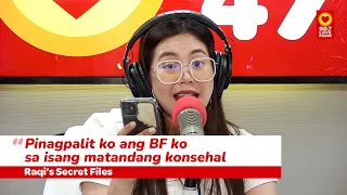 Raqi's Secret Files (January 26, 2022) | Love Radio Manila
