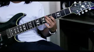 Tesseract - King (Guitar Cover)