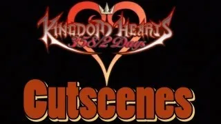 KH HD 1.5 ReMIX - Kingdom Hearts 358/2 Days FULL MOVIE (English) All Cutscenes (Copyright Free)