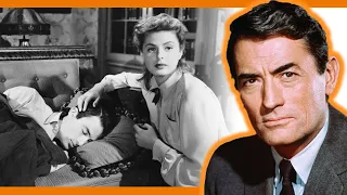 Der tragische Tod von Gregory Peck und seinem Sohn