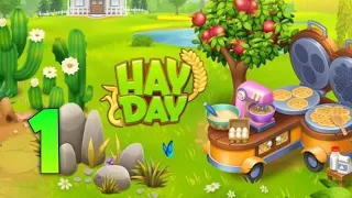 Starting a New Farm [Ep 1] | Hay Day