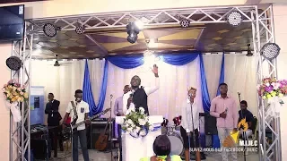 LIVE FULL WORSHIP AVEC LE FRERE GAMALIEL LOMBO