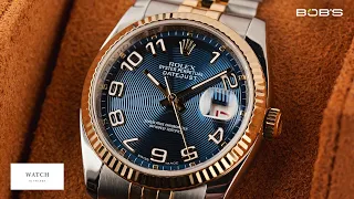 Watch in the Box | The Best Two-Tone Rolex New Arrivals: Datejust, Explorer, Daytona & More - Ep 15