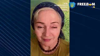 Алла Дудаева поздравила с Днем Независимости: "Украинцы, вы удивительный народ!"