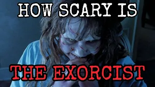 THE EXORCIST (1973) Scare Score