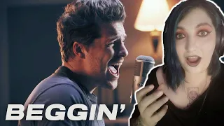 Måneskin - Beggin' (Rock Cover by Our Last Night) Reaction