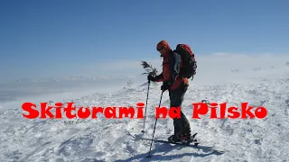 Skiturami na Pilsko z Korbielowa