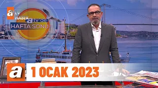 atv'de Hafta Sonu | 1 Ocak 2023