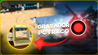 COMO CONFIGURAR SEU GRAVADOR PARA PC FRACO 💻🖱️ 2GB RAM(BANDICAM)CRAKEADO