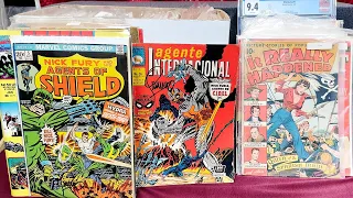 Trash Or Treasure - I Just Purchased a Box of Golden Age comic books