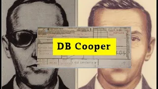 DB Cooper: Unmasking the Hijacker Using Logic.  Episode 156