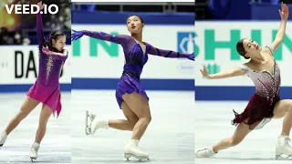 2021 NHK Trophy Prediction Outcome - Eteri Tutberidze Down Another Skater: Daria Usacheva Injured