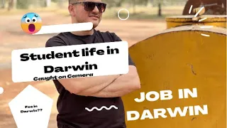 Student Life In Darwin