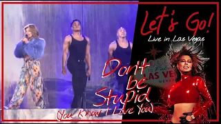 4K Shania Twain - Don't Be Stupid (You Know I Love You) - Live in Las Vegas