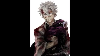 Sanemi Shinazugawa - Love Is Gone - Demon Slayer Edit (Warning: Spoiler Manga + Fanarts).