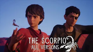 Life Is Strange 2 - The Scorpio - High Morality vs Low Morality (A New Dawn)