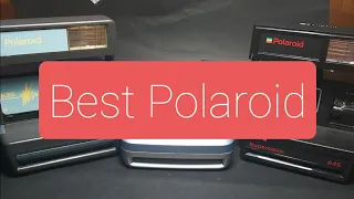 The ultimate polaroid 600 review and comparison  !!