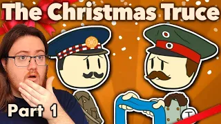 History Student Reacts to WWI Christmas Truce #1: Silent Night by Extra History
