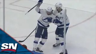 Nikita Kucherov Records Fourth Career Hat Trick Against Sabres