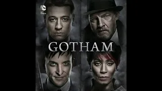 Gotham (OST) 1x01 Main Title