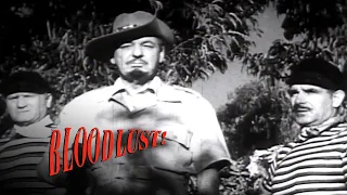 Bloodlust! (1961) | Full Movie | Wilton Graff | June Kenney | Walter Brooke