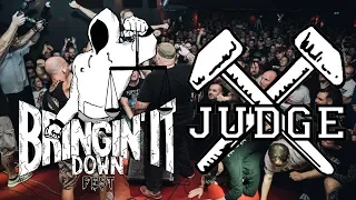 JUDGE @ BRINGIN' IT DOWN FEST 2019 (full set)