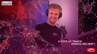 A State of Trance Episode 950 (Part 1) [Service For Dreamers Special] – Armin van Buuren