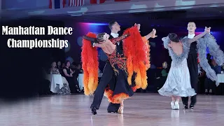 Manhattan Dance Championships 2023. Adult Standard. Slow Waltz