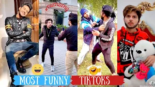 Pakistani Tiktok Funny Compilation 2021 | Pakistani Famous Tik Tok Stars Best Funny Videos 2021