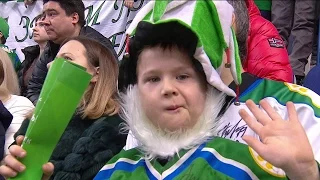 Avangard 1 Salavat Yulaev 3 (Series 1-2), Gagarin Cup 2016, EC Round 2