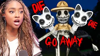 DO NOT go to this SCARY Zoo!! | Zoonomaly